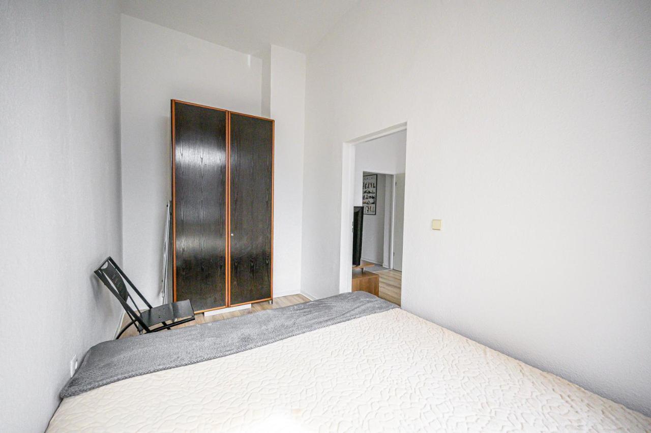 Kleine, Ruhig Gelegene Ferienwohnung In Plauen Dış mekan fotoğraf
