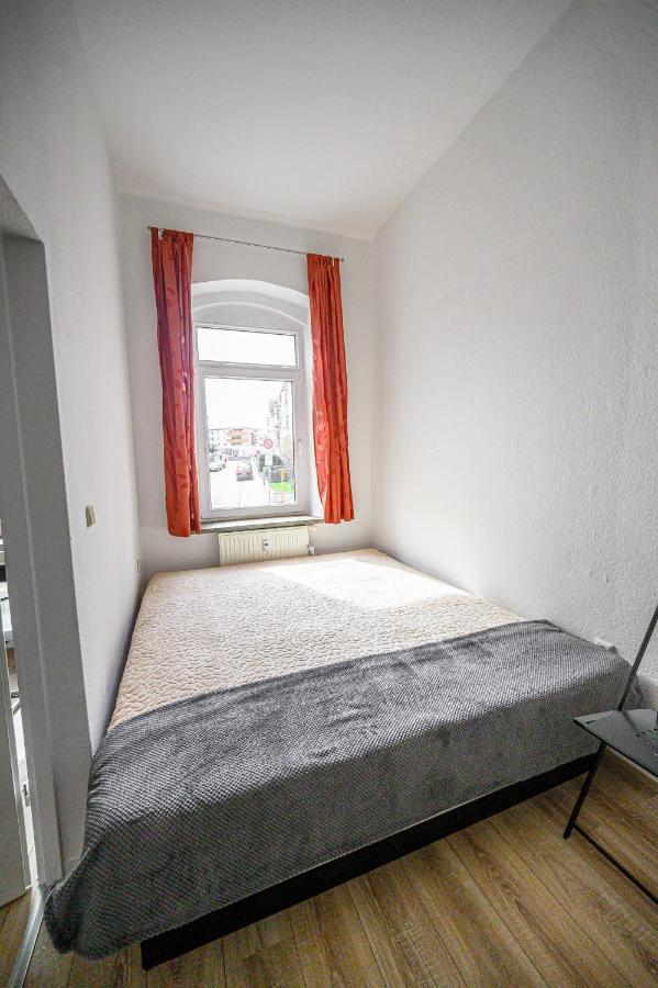 Kleine, Ruhig Gelegene Ferienwohnung In Plauen Dış mekan fotoğraf